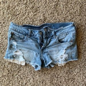 SOLD American Eagle Jean Shorts size 8